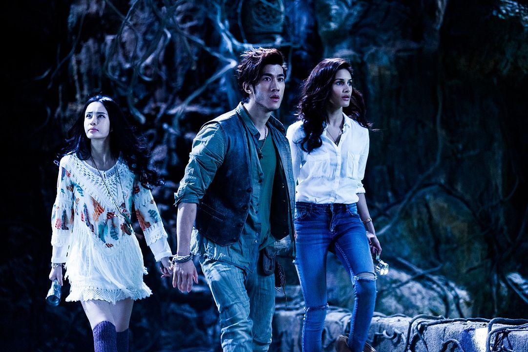 Fotoğraf Miya Muqi, Aarif Rahman, Disha Patani