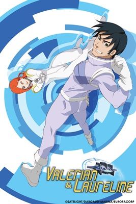 Valérian et Laureline : Afiş