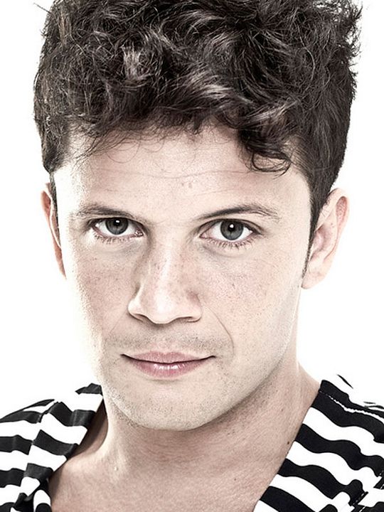 Afiş Darío Lopilato