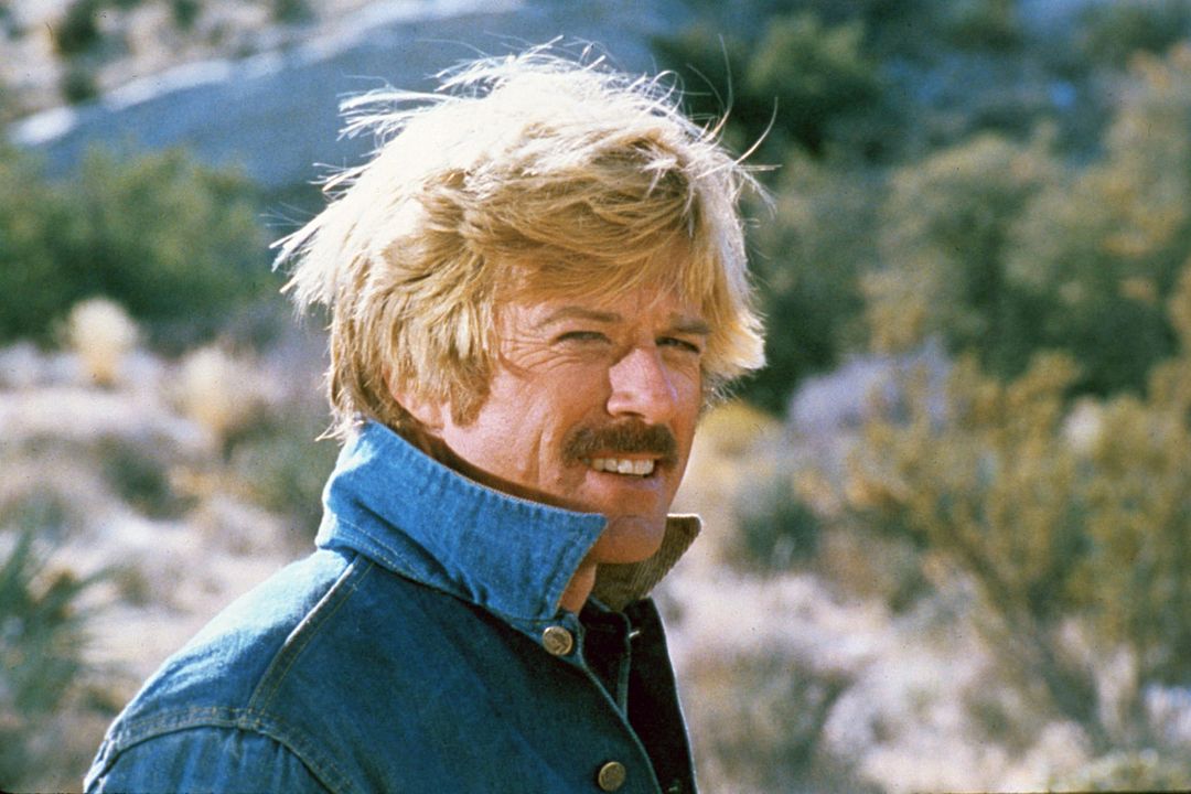 Fotoğraf Robert Redford