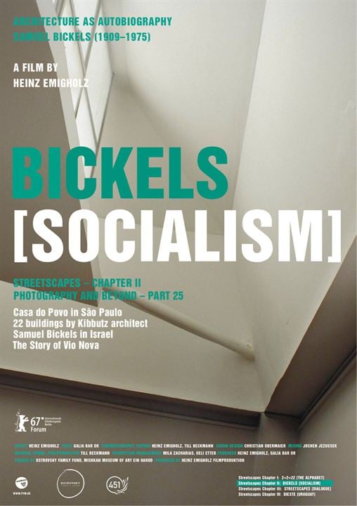 Bickels [Socialism] : Afiş