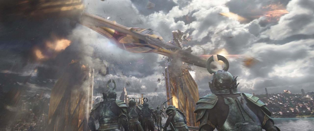Thor: Ragnarok : Fotoğraf