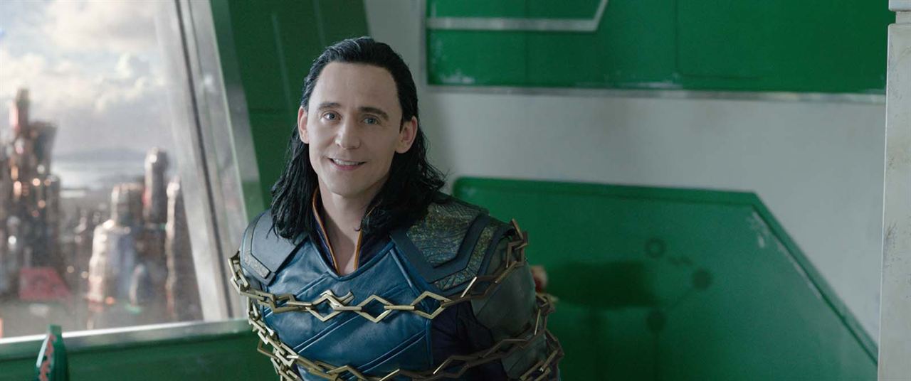 Thor: Ragnarok : Fotoğraf Tom Hiddleston