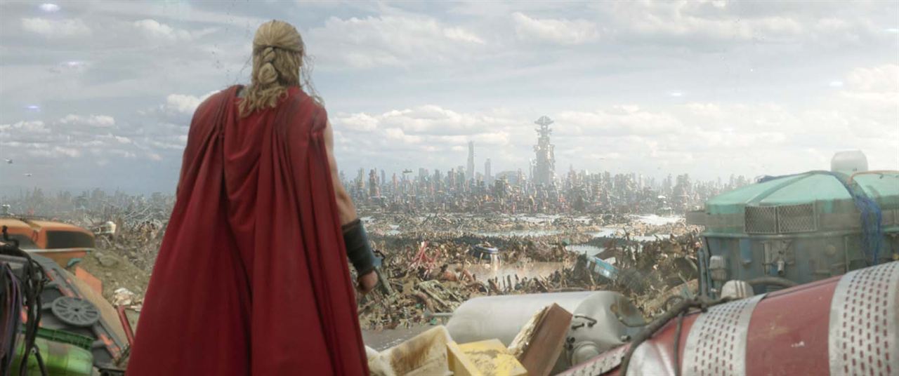 Thor: Ragnarok : Fotoğraf