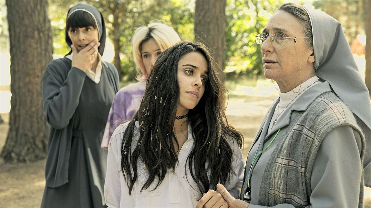 Fotoğraf Gracia Olayo, Macarena García, Anna Castillo, Belén Cuesta