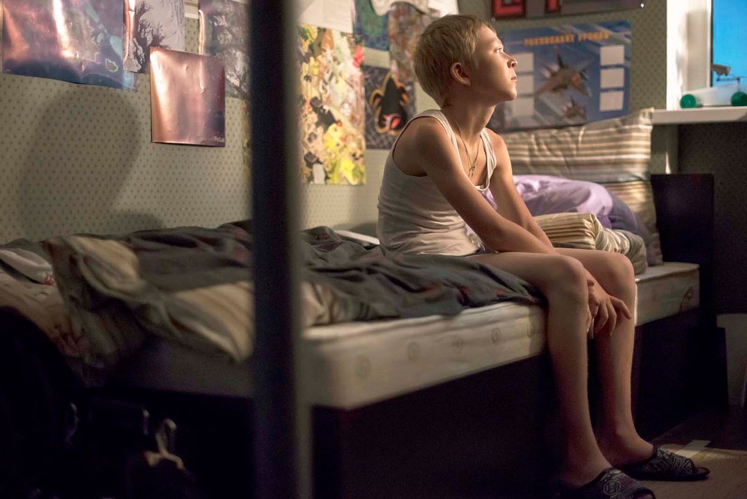 Sevgisiz : Fotoğraf Matvey Novikov