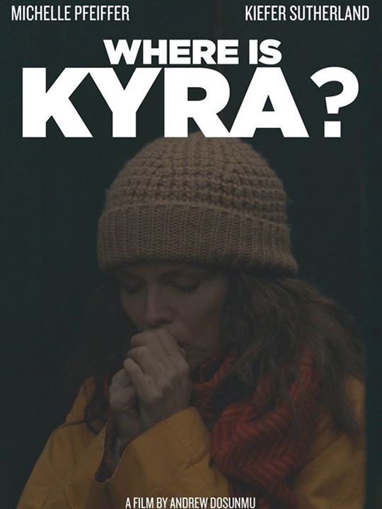 Where is Kyra? : Afiş