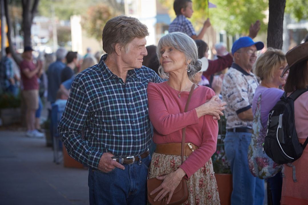 Our Souls At Night : Fotoğraf Jane Fonda, Robert Redford