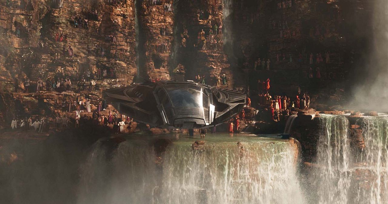 Black Panther : Fotoğraf