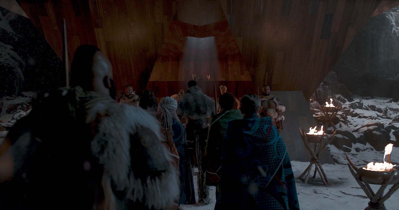 Black Panther : Fotoğraf