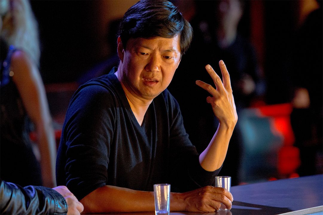 Killing Hasselhoff : Fotoğraf Ken Jeong