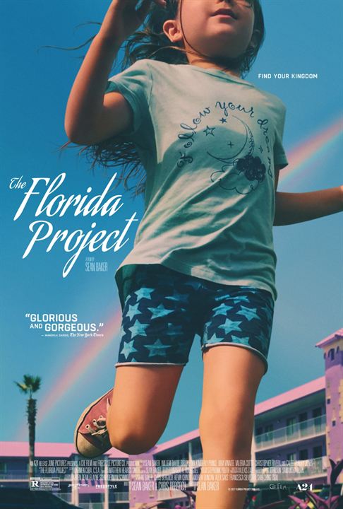 The Florida Project : Afiş
