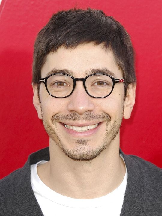 Afiş Justin Long