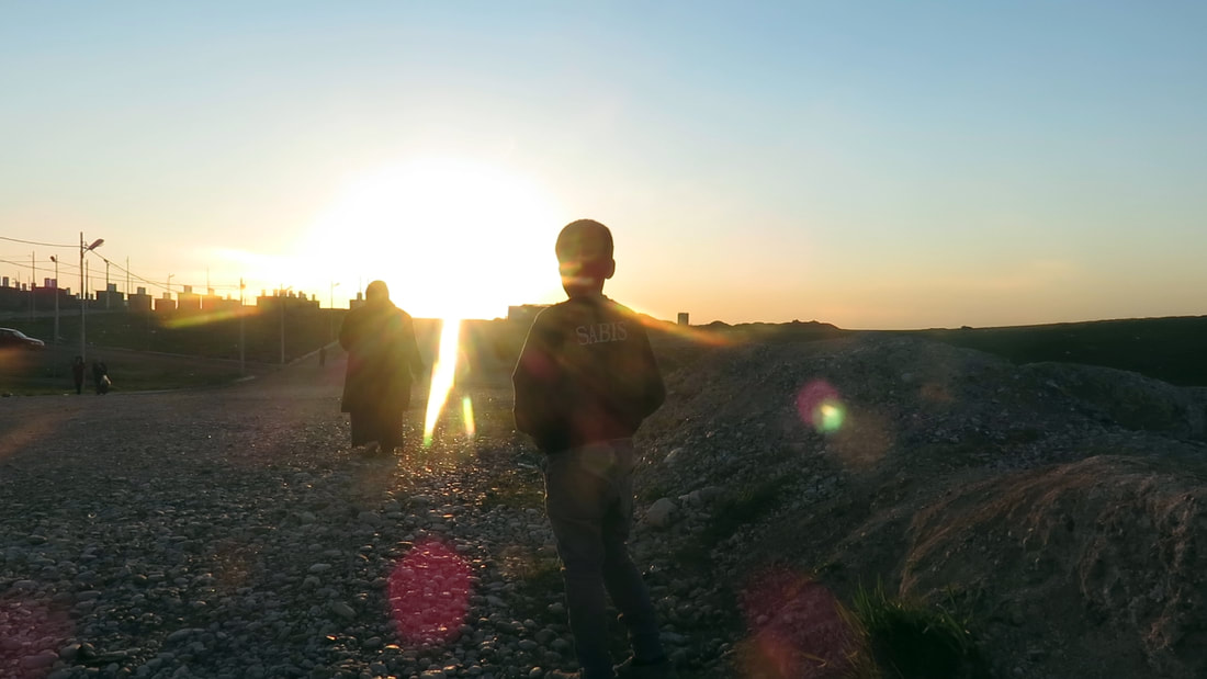 Life on the Border : Fotoğraf