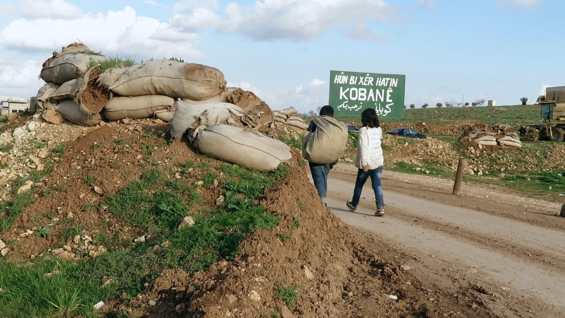 Life on the Border : Fotoğraf