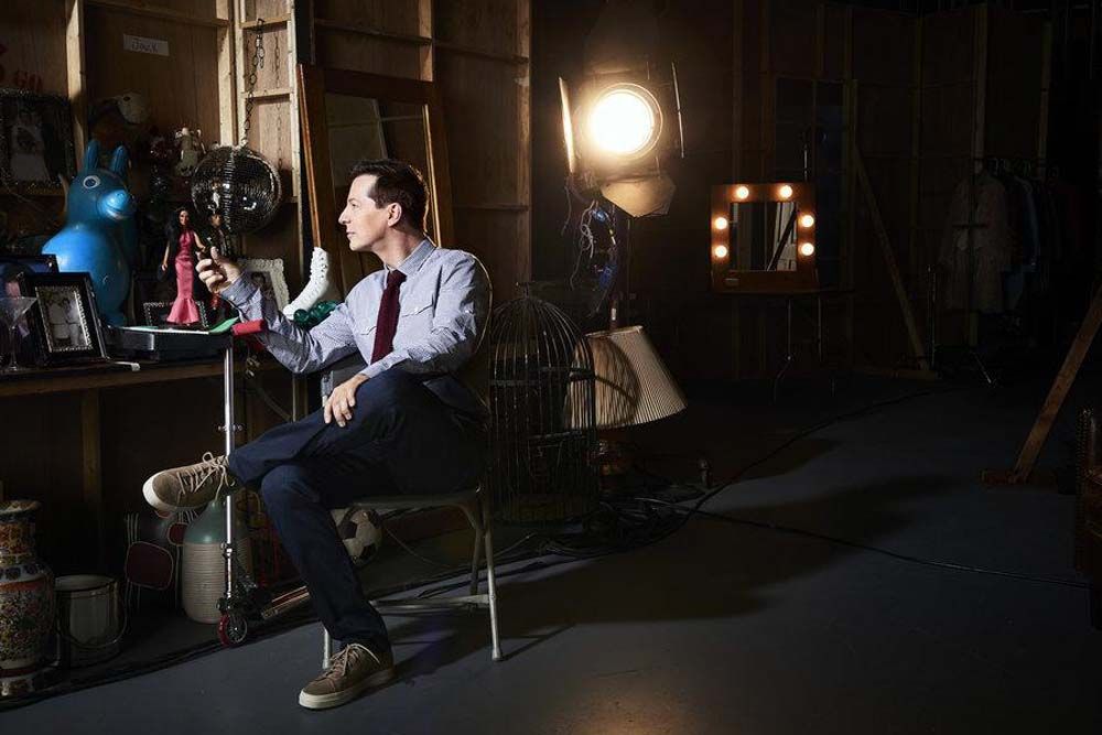 Fotoğraf Sean Hayes