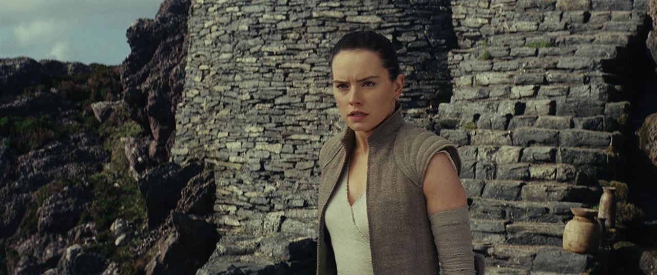 Star Wars: Son Jedi : Fotoğraf Daisy Ridley