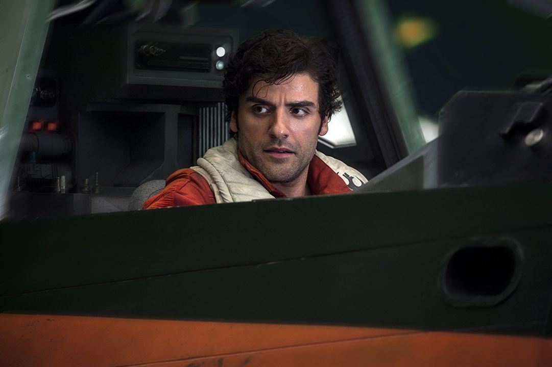 Star Wars: Son Jedi : Fotoğraf Oscar Isaac