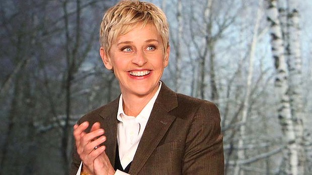 Fotoğraf Ellen DeGeneres