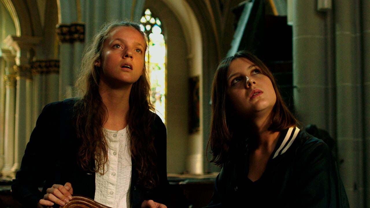 Sarah Joue un Loup Garou : Fotoğraf