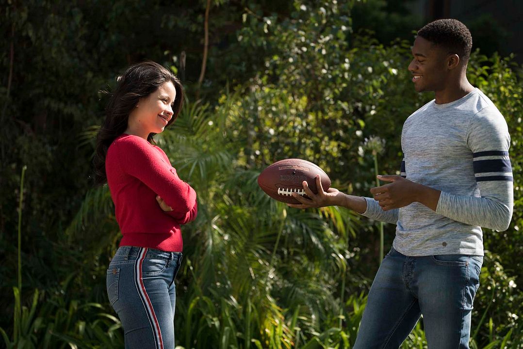 Fotoğraf Cierra Ramirez, Christopher Meyer