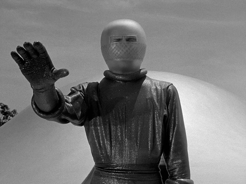 Dünyanın Durduğu Gün : Fotoğraf