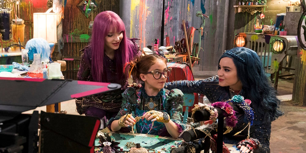 Descendants 2 : Fotoğraf