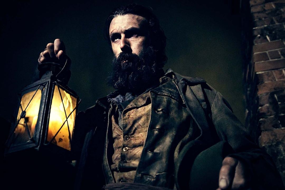 Taboo : Fotoğraf Scroobius Pip