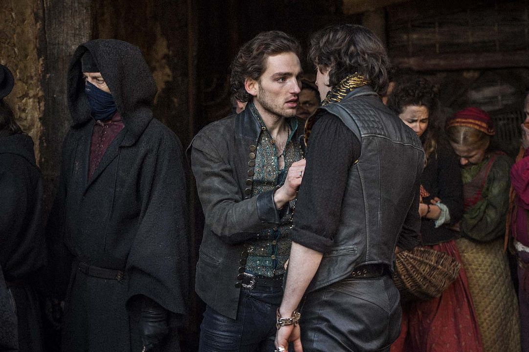 Will : Fotoğraf Laurie Davidson