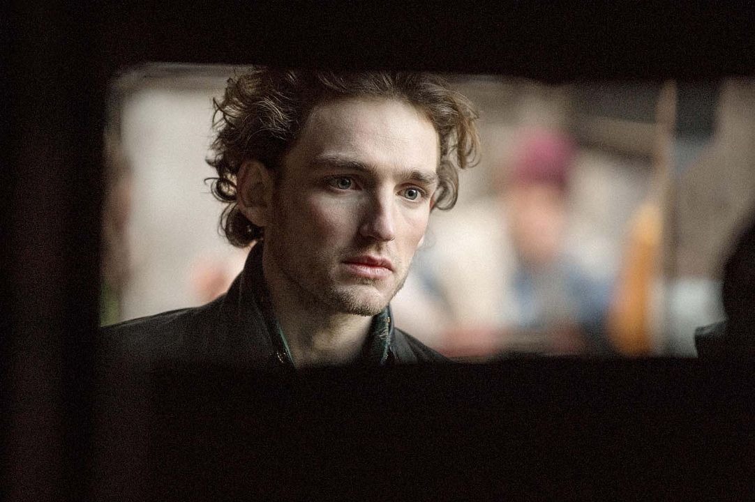 Will : Fotoğraf Laurie Davidson