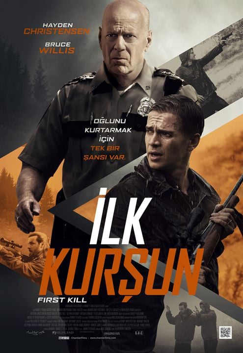 İlk Kurşun : Afiş