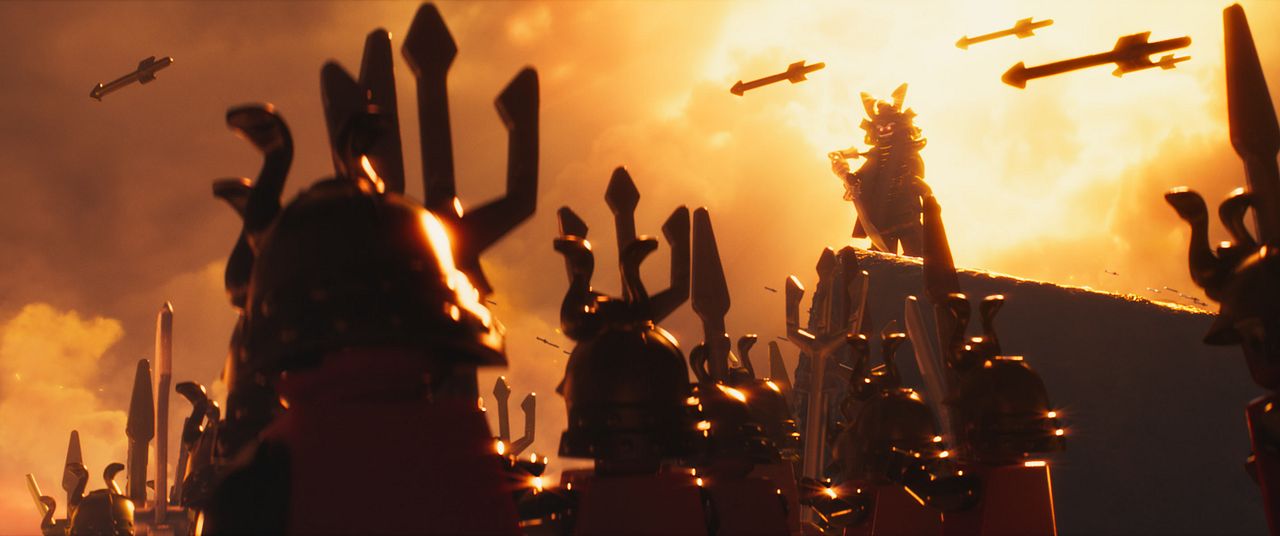 LEGO Ninjago Filmi : Fotoğraf