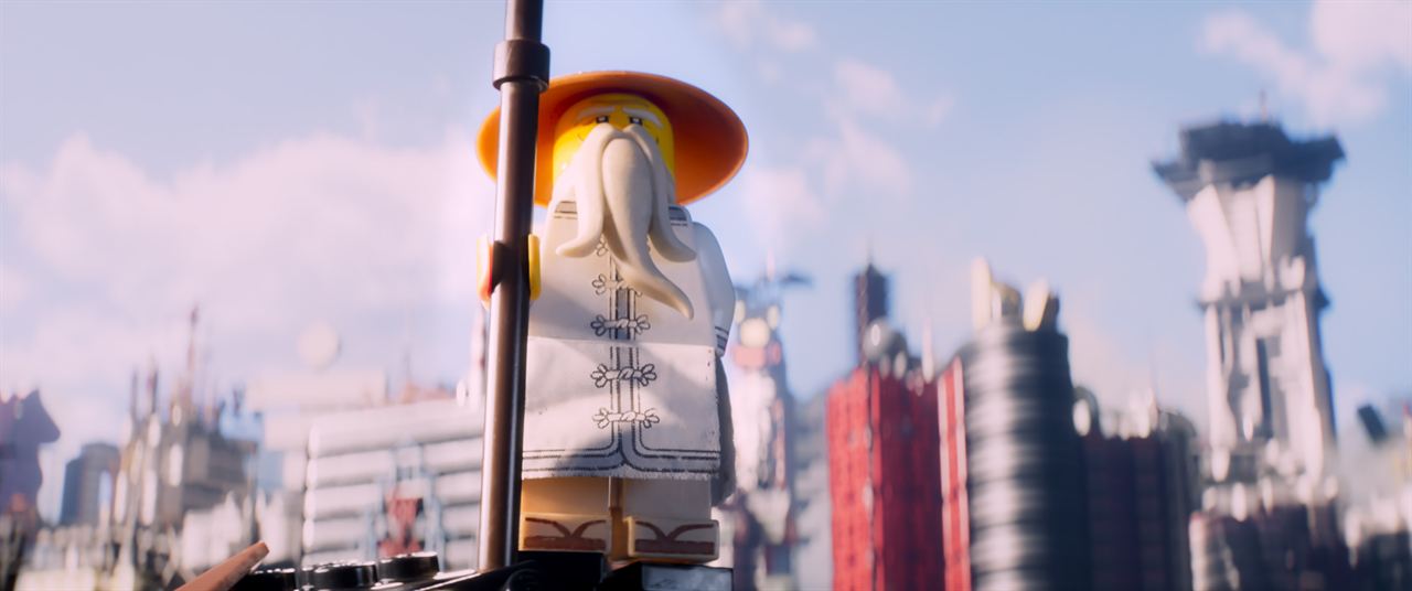 LEGO Ninjago Filmi : Fotoğraf