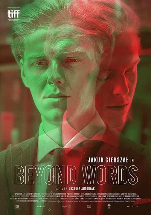 Beyond Words : Afiş