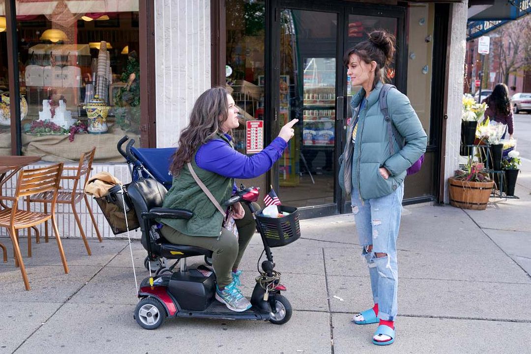 SMILF : Fotoğraf Frankie Shaw