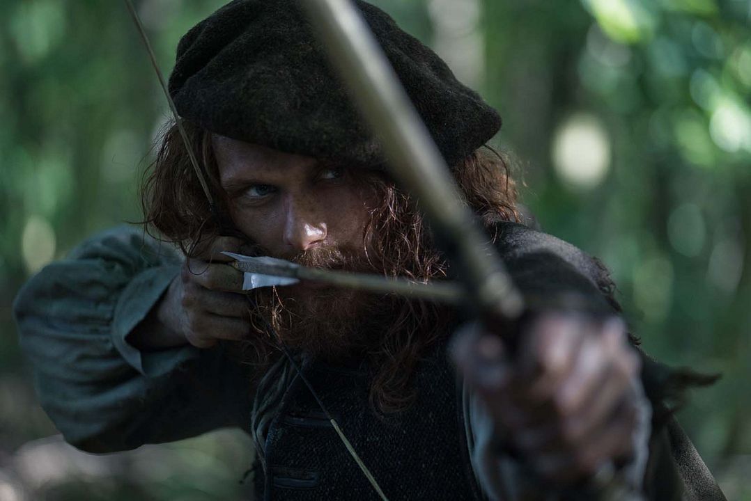 Outlander : Fotoğraf Sam Heughan