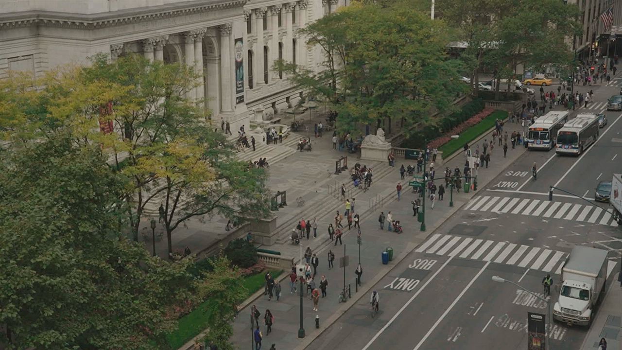 Ex Libris: The New York Public Library : Fotoğraf