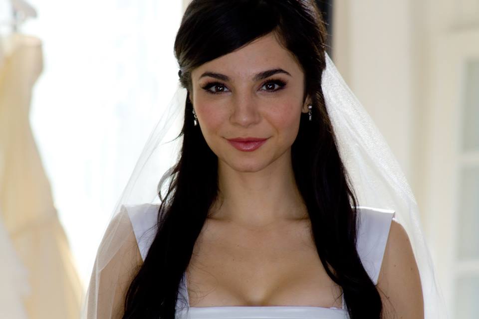 Fotoğraf Martha Higareda