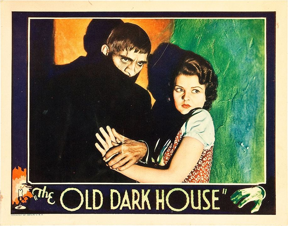 The Old Dark House : Fotoğraf