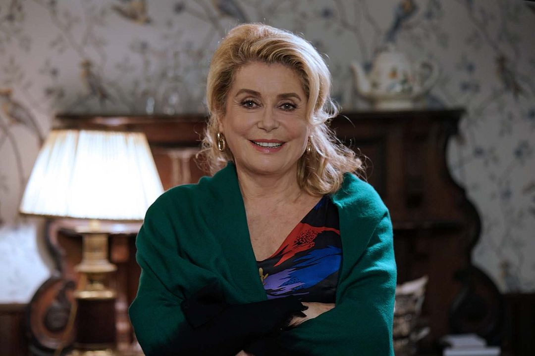 Fotoğraf Catherine Deneuve
