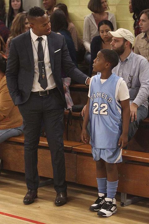 Fotoğraf Amir O’Neil, Marlon Wayans