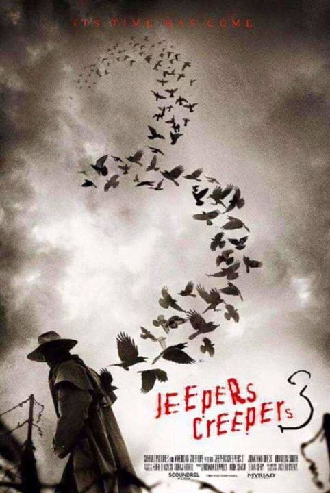 Jeepers Creepers 3 : Afiş