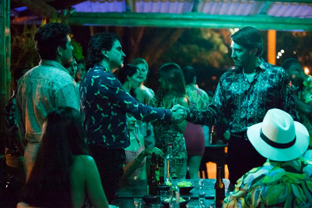 Narcos : Fotoğraf