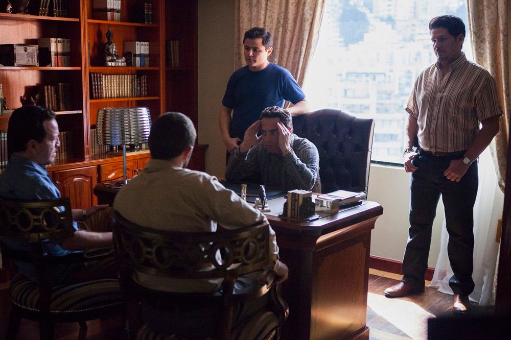 Narcos : Fotoğraf