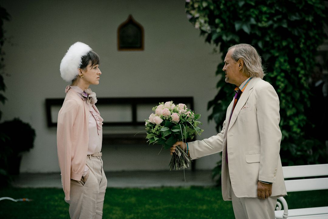 Fotoğraf Uwe Ochsenknecht, Sophie Rois