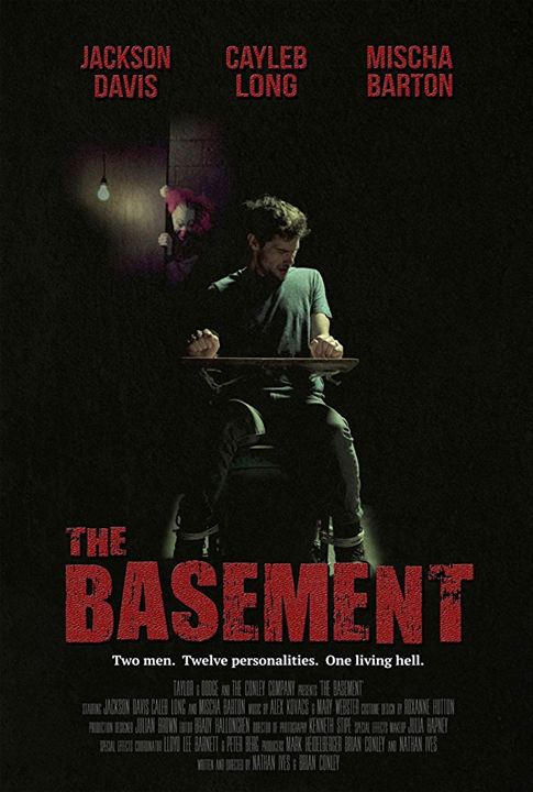 The Basement : Afiş