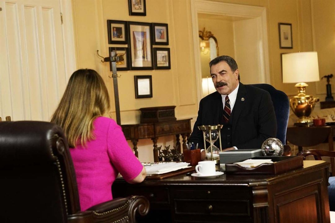 Blue Bloods : Fotoğraf Tom Selleck