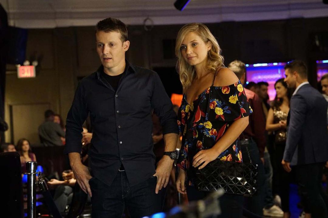 Blue Bloods : Fotoğraf Vanessa Ray, Will Estes