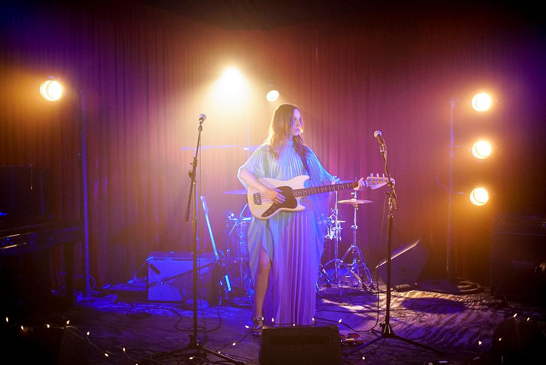 Band Aid : Fotoğraf Zoe Lister-Jones