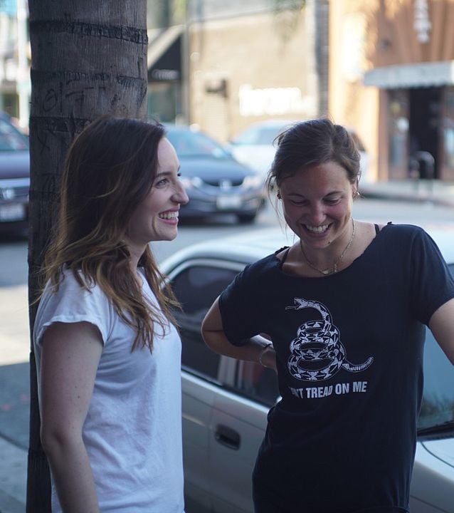 Band Aid : Fotoğraf Zoe Lister-Jones